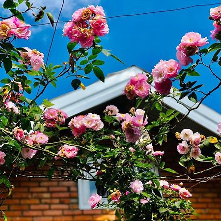 Appartamento Rose House Da Lat Esterno foto
