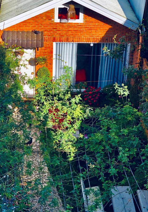 Appartamento Rose House Da Lat Esterno foto