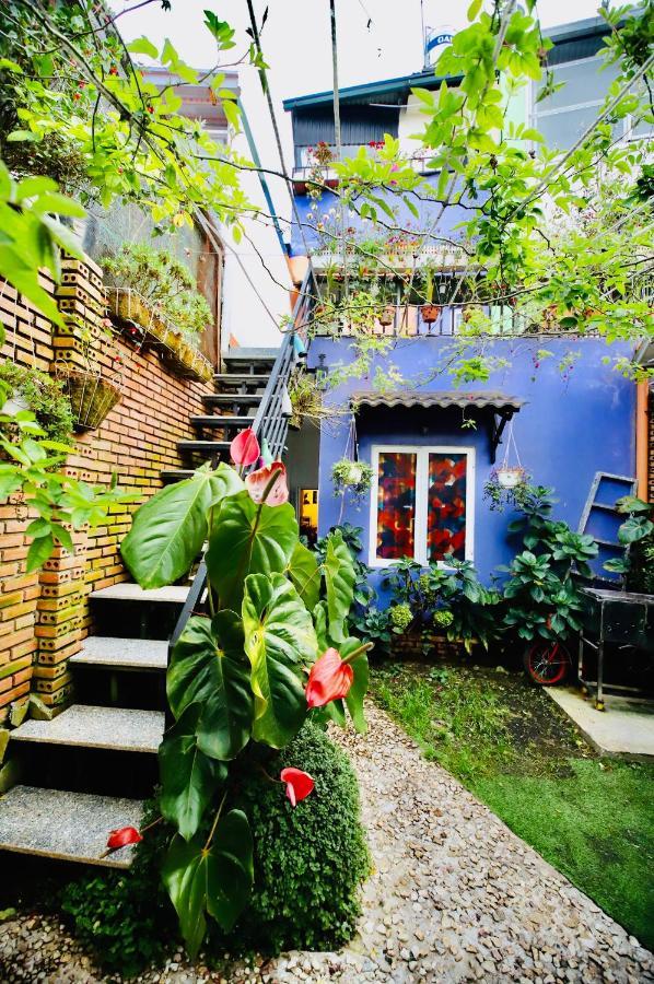 Appartamento Rose House Da Lat Esterno foto