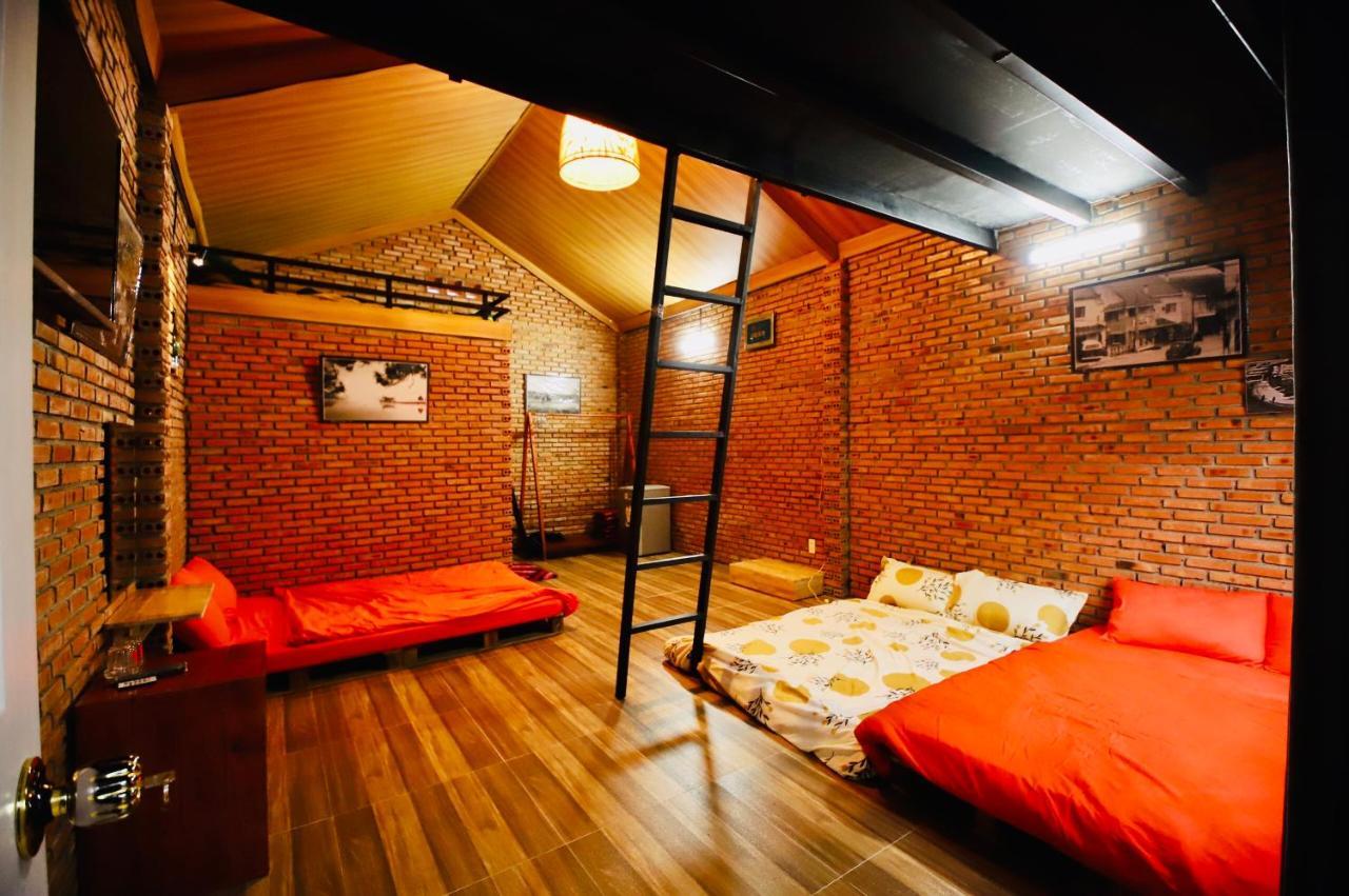 Appartamento Rose House Da Lat Esterno foto