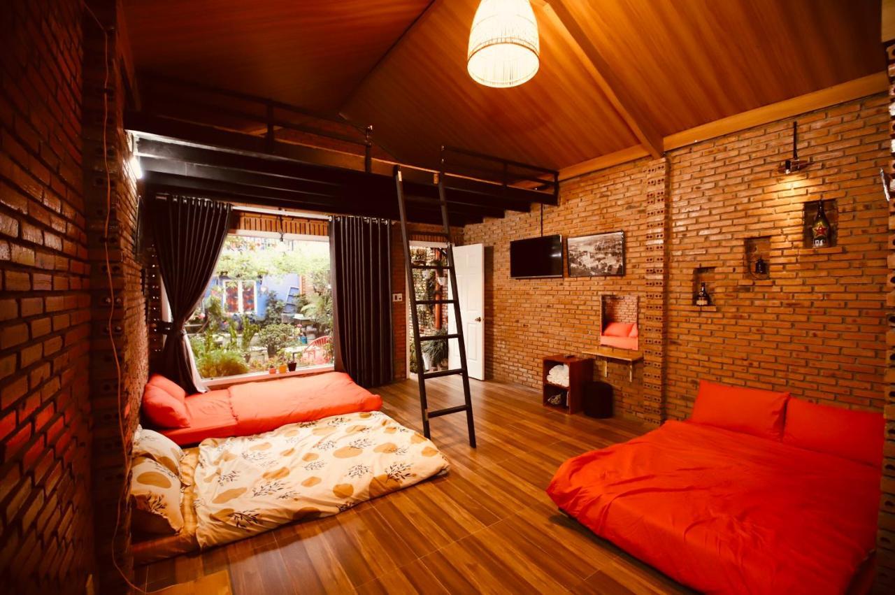 Appartamento Rose House Da Lat Esterno foto