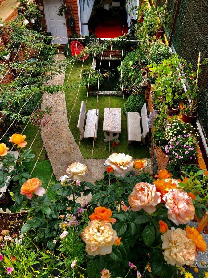 Appartamento Rose House Da Lat Esterno foto