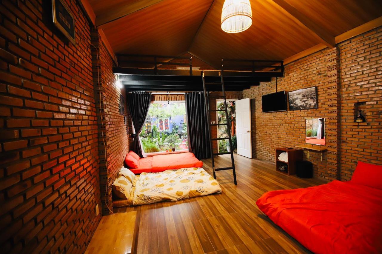 Appartamento Rose House Da Lat Esterno foto