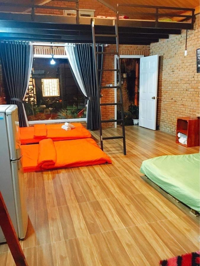 Appartamento Rose House Da Lat Esterno foto