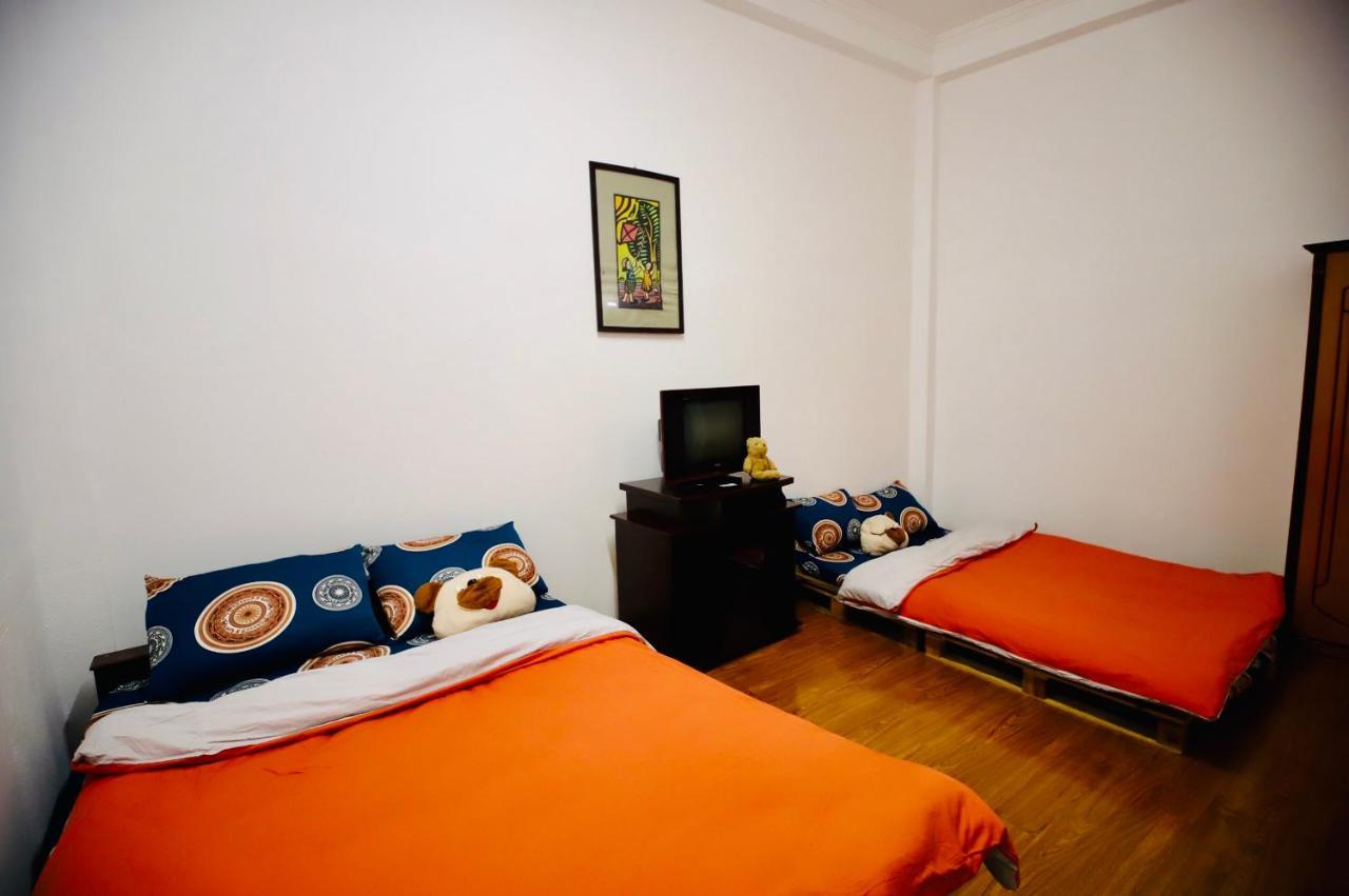 Appartamento Rose House Da Lat Esterno foto