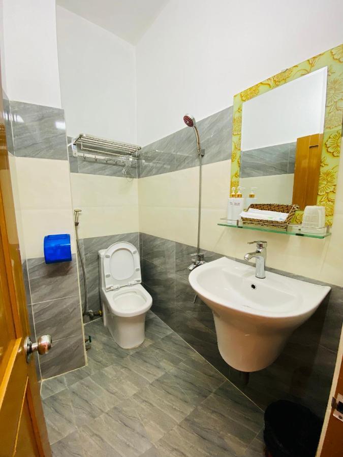 Appartamento Rose House Da Lat Esterno foto