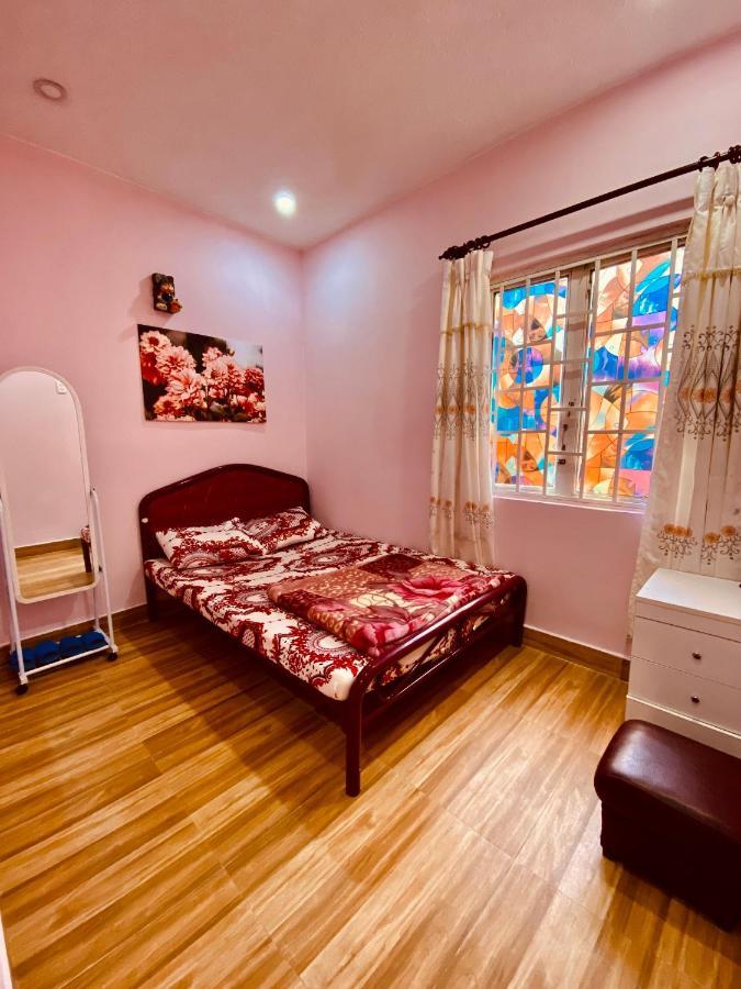 Appartamento Rose House Da Lat Esterno foto