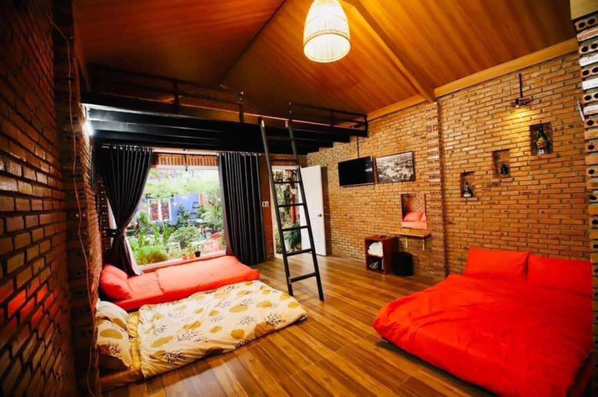 Appartamento Rose House Da Lat Esterno foto
