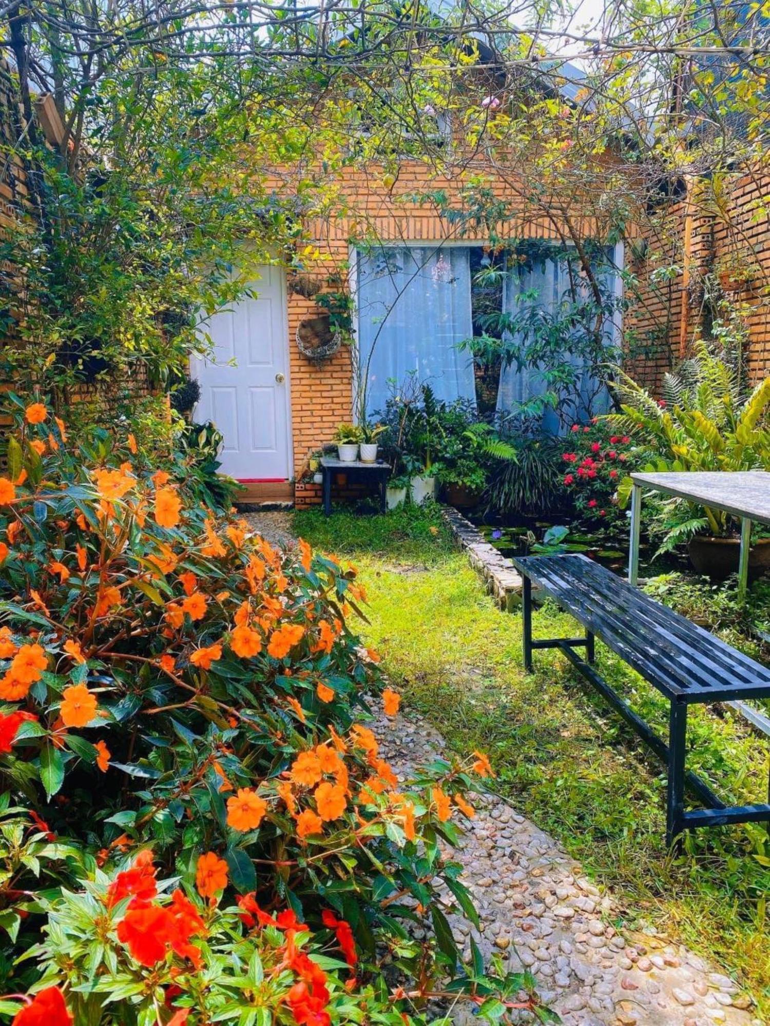 Appartamento Rose House Da Lat Esterno foto