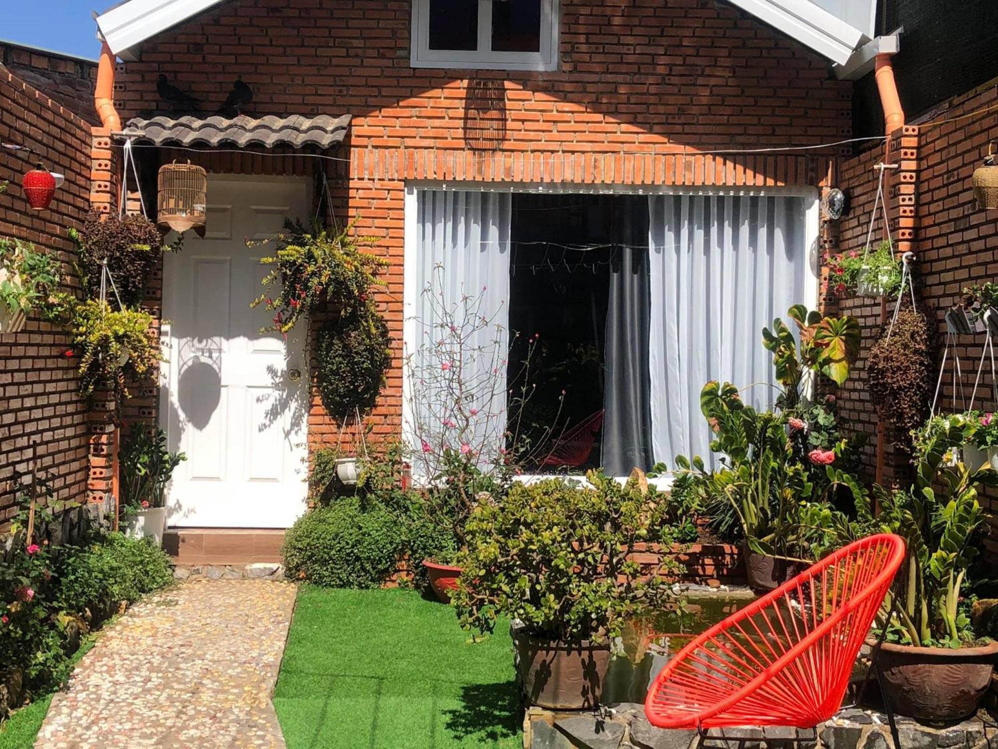 Appartamento Rose House Da Lat Esterno foto